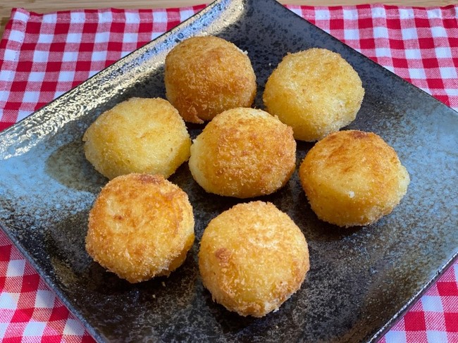 ポテトチーズボール 旬の新じゃがいも Olive家の簡単レシピ クックパッドブログ ポテトチーズボール 旬の新じゃがいも Olive家の簡単レシピ クックパッドブログ
