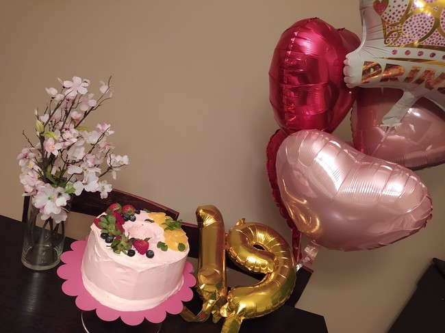 19歳の誕生日 シカゴカフェ クックパッドブログ