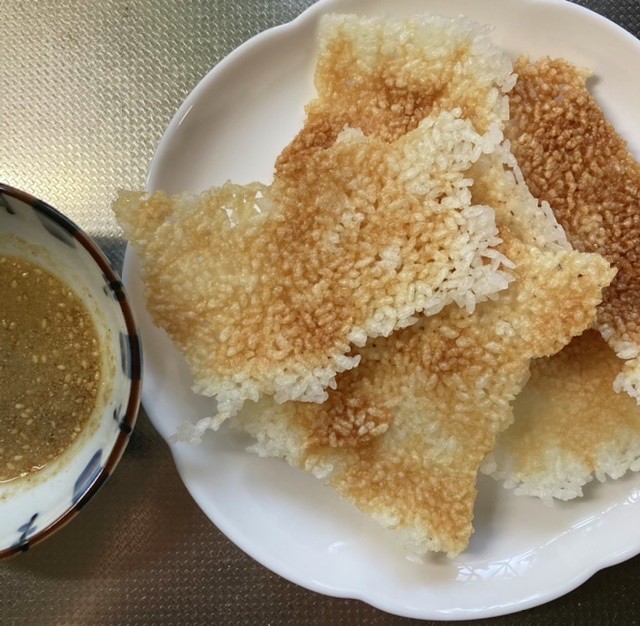 ご飯リメイクとラムレーズン仕込み中 時々お菓子作りな日々 クックパッドブログ