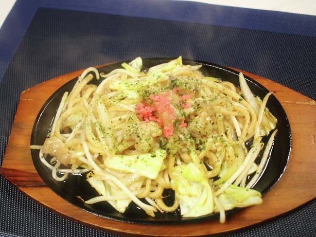 津山ホルモンうどん 岡山県津山市のご当地グルメ クッキングsパパのキッチン クックパッドブログ