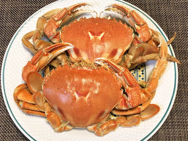 マルガニとワタリガニ クックgonbaoの料理メモ クックパッドブログ マルガニとワタリガニ クックgonbaoの料理メモ クックパッドブログ