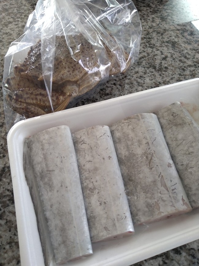 太刀魚の塩焼きとクリガニの味噌汁 ウマウマ亭 のお家ご飯 クックパッドブログ 太刀魚の塩焼きとクリガニの味噌汁 ウマウマ亭 のお家ご飯 クックパッドブログ
