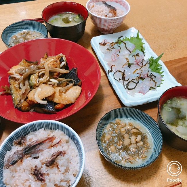 ホタルイカの素干し炊き込みご飯 J爺jのご飯日記 クックパッドブログ ホタルイカの素干し炊き込みご飯 J爺jのご飯日記 クックパッドブログ