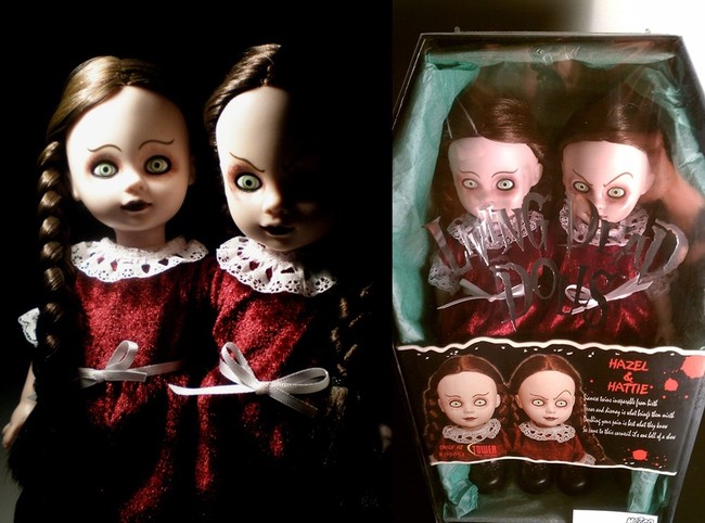 リビングデッド ドールズ Living Dead Dolls 人生を愛せ 愛する人生を生きろ クックパッドブログ