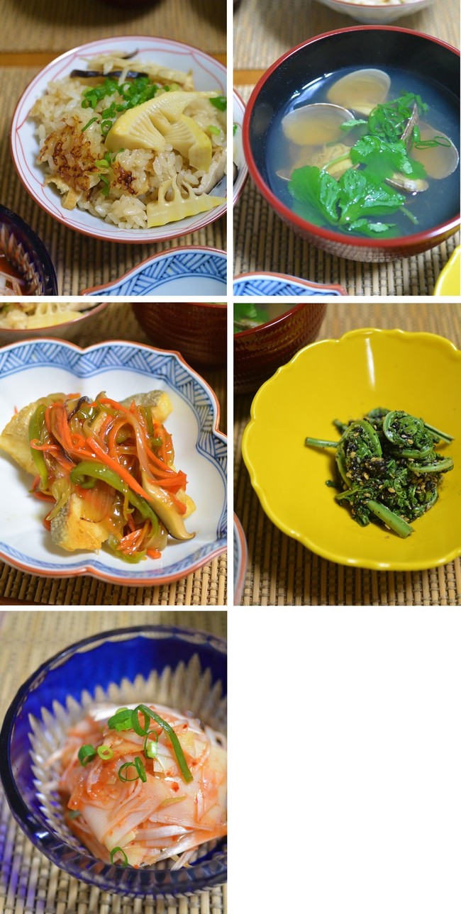 21 04 11 日 筍ご飯 真鱈の甘酢餡かけ 食 卓 の あ る 風 景 クックパッドブログ 21 04 11 日 筍ご飯 真鱈の甘酢餡かけ 食 卓 の あ る 風 景 クックパッドブログ