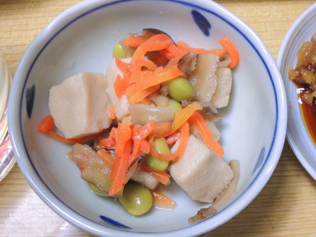 昨日の晩酌 鯨のお刺身 ホタルイカの酢味噌和え 昨日の晩酌日記 By青麺記 クックパッドブログ