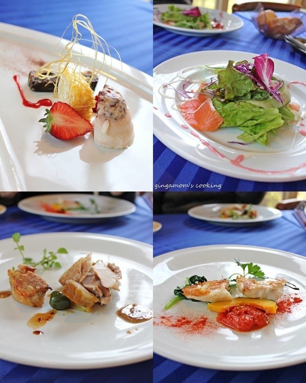 佐倉 森のレストラン Cuoco とチューリップ Gingamom S Cooking 見る 思う 料理する クックパッドブログ