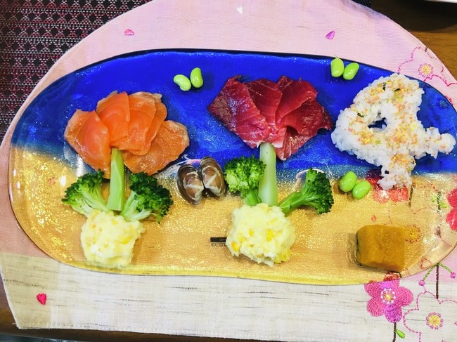 孫4歳の誕生日献立 ままごはん 改めばぁばまんまのごはん日記 クックパッドブログ