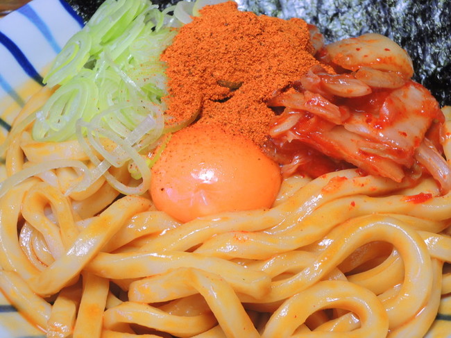 今日の昼食 辛辛魚まぜ麺 の素 昨日の晩酌日記 By青麺記 クックパッドブログ