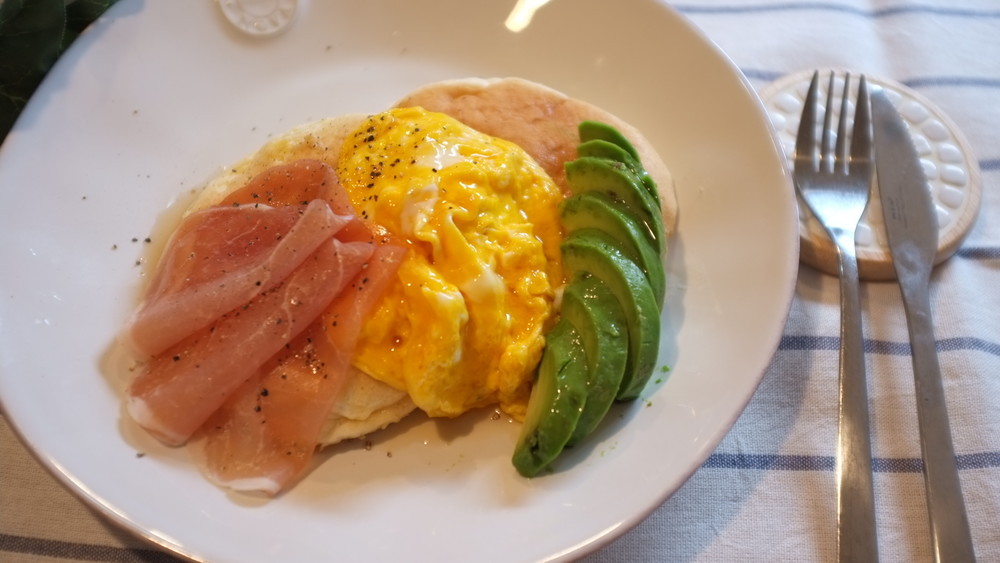 たった5分で おしゃれ朝食 撮影してみた Part 2 Sachi Sおうちカフェ クックパッドブログ