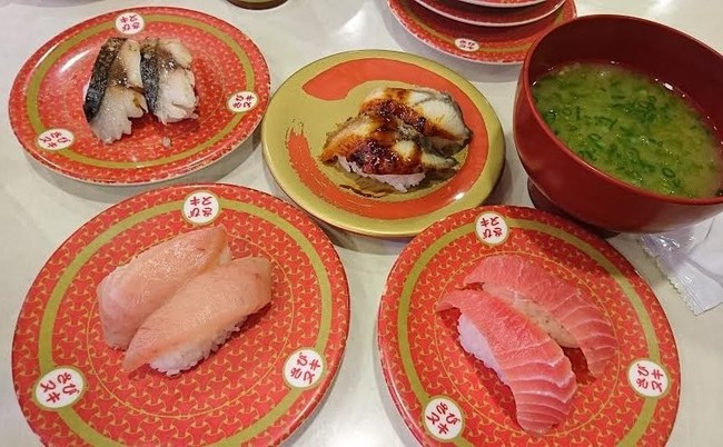 はま寿司 enjoy沖縄 amiのごはん日記 クックパッドブログ はま寿司 enjoy沖縄 amiのごはん日記 クックパッドブログ