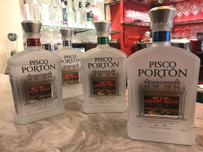 純正新品 ピスコ酒 ポルトン PISCO PORTON その他 | baukommunikation.com