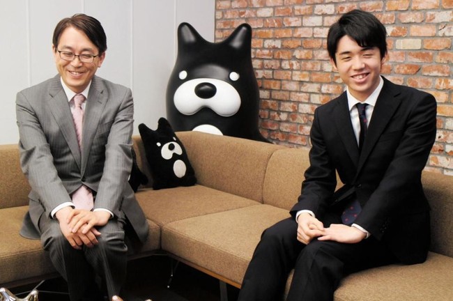 羽生善治さん 小手毬 のルンルン トキメキ生活 クックパッドブログ