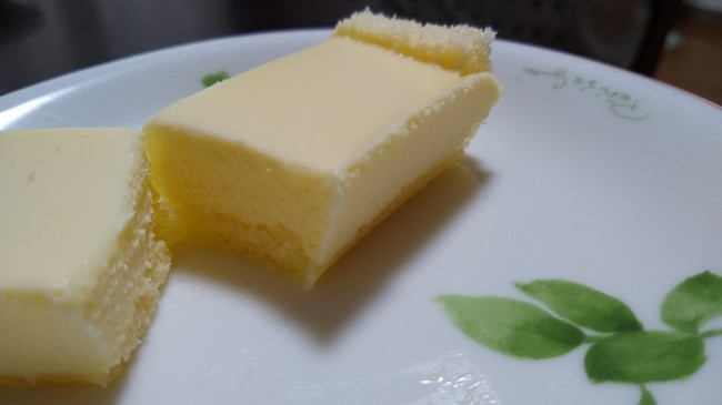 モロゾフ週末限定フレッシュチーズケーキ クレちゃんのごはん日記 クックパッドブログ