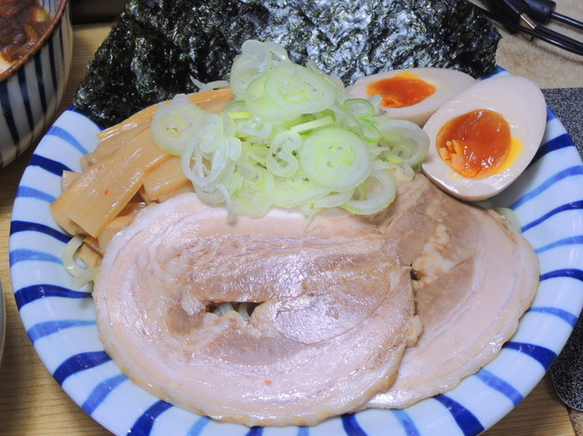 昨日の昼食 山岸一雄監修 つけ麺専用ストレートスープ 大勝軒直伝醤油味 で昼飲み 昨日の晩酌日記 By青麺記 クックパッドブログ