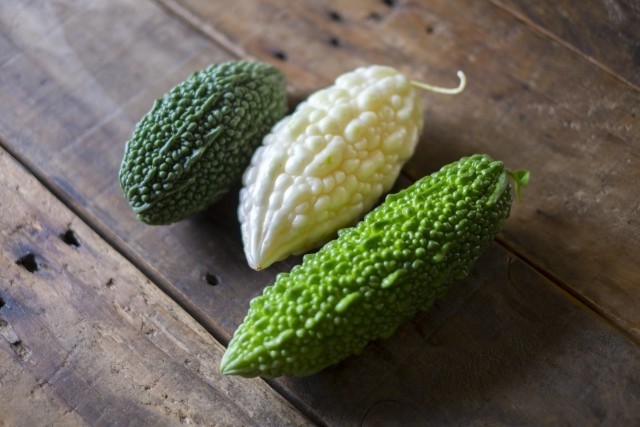 ゴーヤの一番苦い部位は クックｇｏｎｂａｏの料理メモ クックパッドブログ