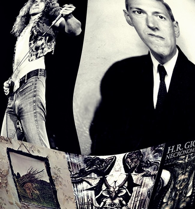 今日はロバート プラントとラヴクラフトの誕生日 人生を愛せ 愛する人生を生きろ クックパッドブログ