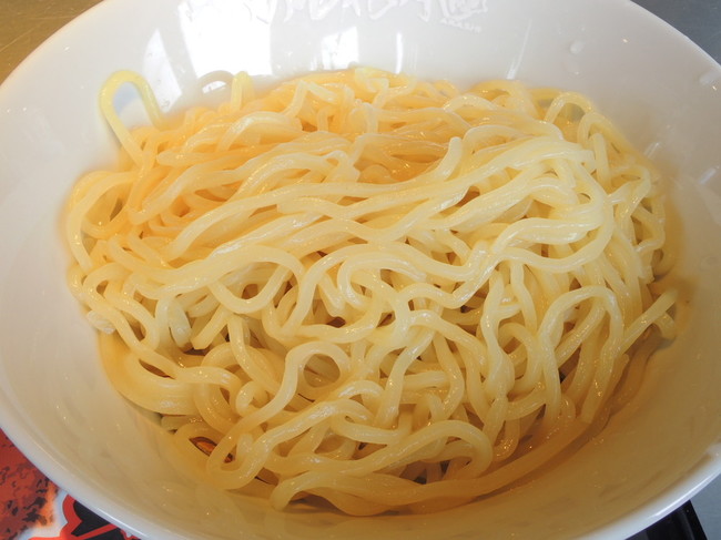 らぁめん花月嵐 辛辛魚つけ麺 辛辛魚つけ麺専用トッピング肉増し 昨日の晩酌日記 By青麺記 クックパッドブログ