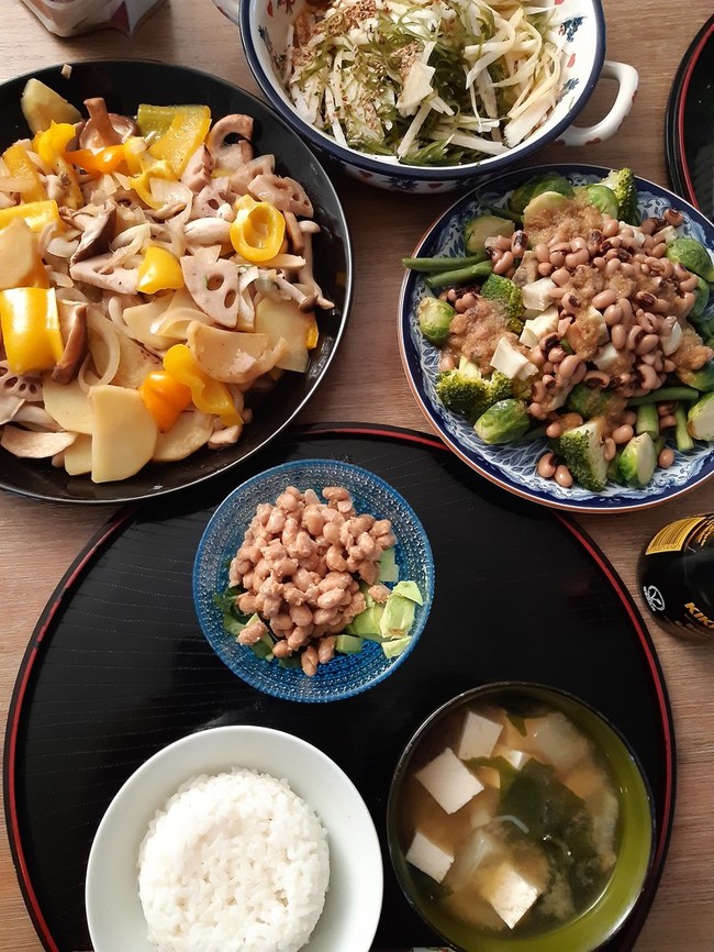 29(金)レンコン野菜炒め - ヴィーガン生活を楽しむ日々 | クックパッドブログ