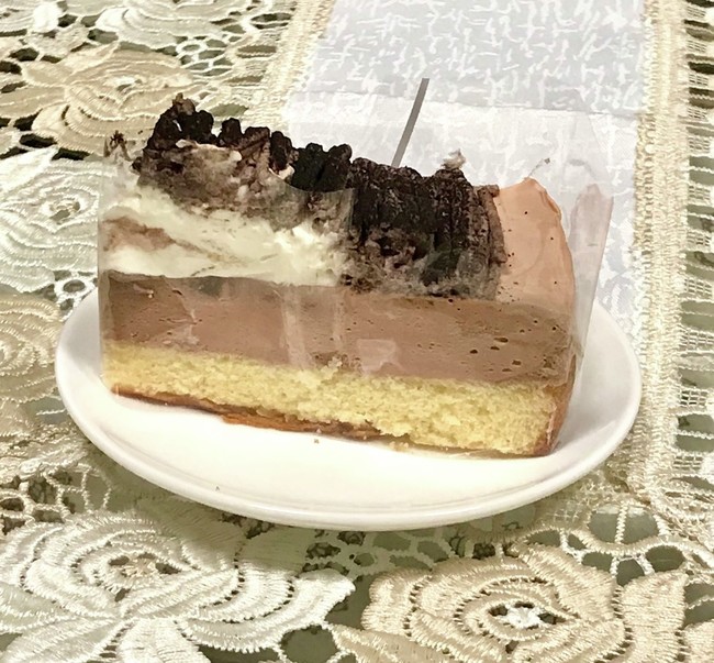 チョコチーズケーキ 二月の勝者 500円玉貯金 愛と妄想のキッチン クックパッドブログ