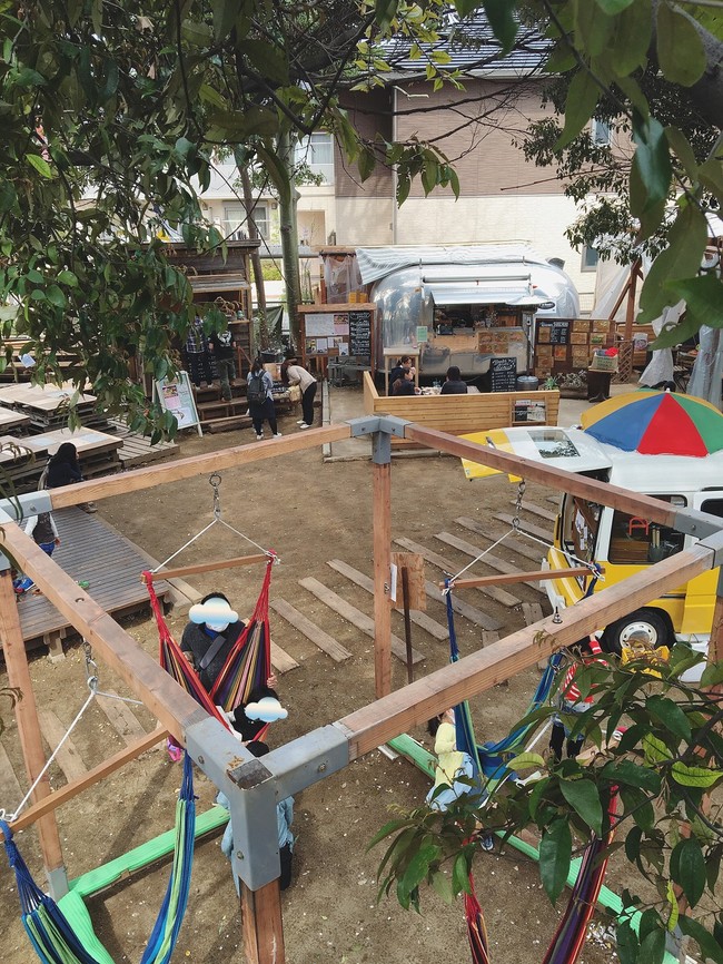 千葉市初 ツリーハウスへのあるカフェ ういんなぁのごはん日記 クックパッドブログ