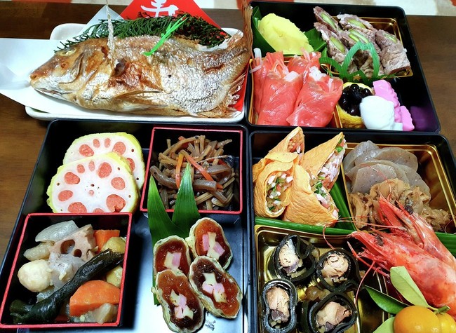 お正月料理 一人暮らしご飯日記 クックパッドブログ