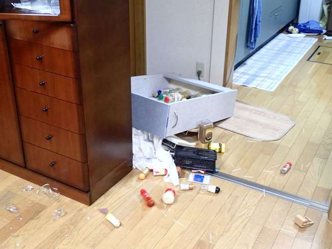 熊本地震 父さんの料理 のブログ 水中写真 クックパッドブログ 熊本地震 父さんの料理 のブログ 水中写真 クックパッドブログ