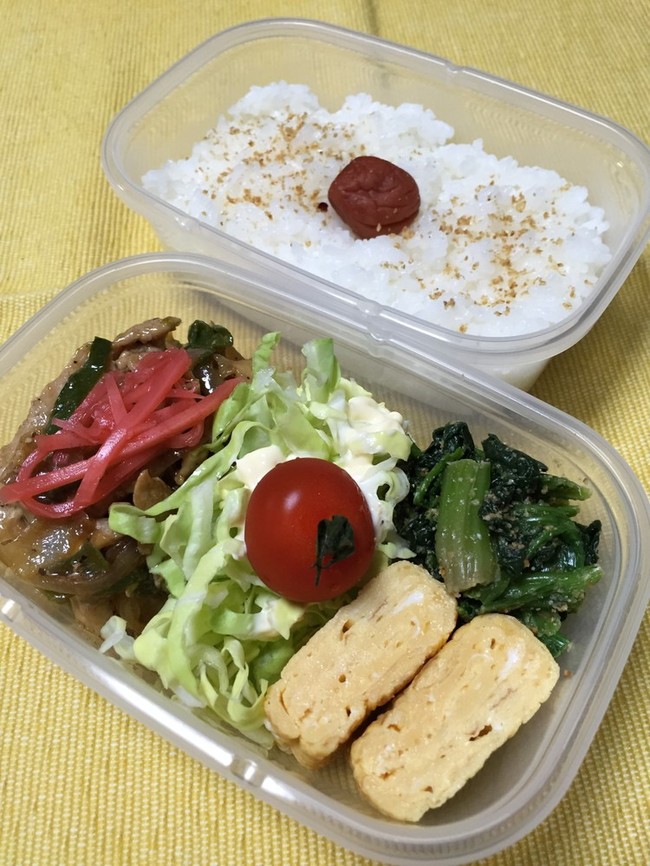 New弁当箱 ごはん日記 クックパッドブログ New弁当箱 ごはん日記 クックパッドブログ