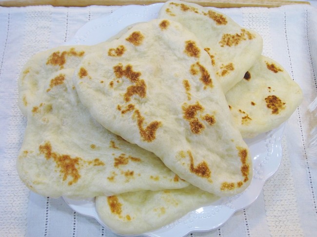 手作りナン 無印良品のカレー ナンでpizza Eryの Cozinha クックパッドブログ