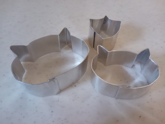 ねこあつめクッキー うめくり おいしい日記 クックパッドブログ