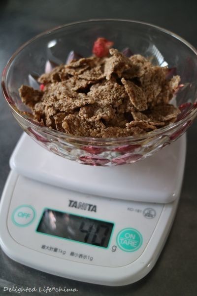 ケロッグ オールブラン ワタシ スッキリ プログラム Delighted Life クックパッドブログ