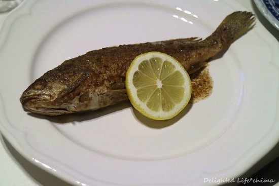 イシモチのムニエルと鶏の唐揚げなどなど Delighted Life クックパッドブログ