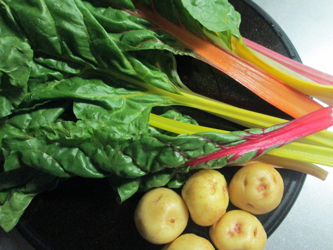 原色野菜図鑑 その７ ボーイスカウトのお芋 京のカラフル野菜生活 クックパッドブログ