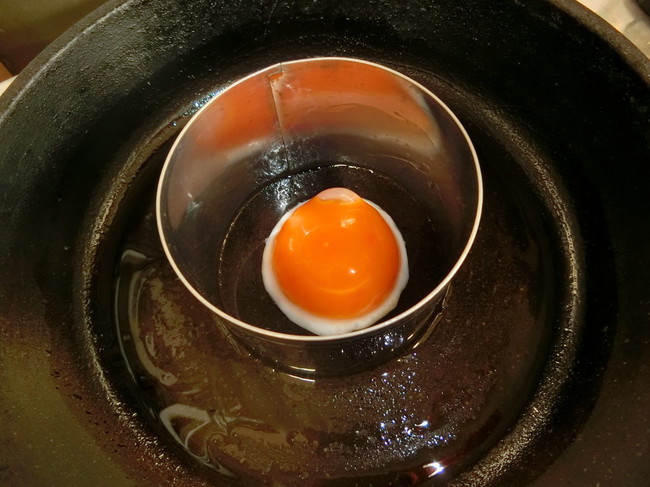 目玉焼き てーぶるすぷーんの気まぐれ日記 クックパッドブログ