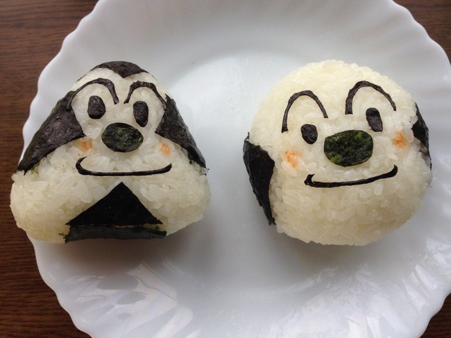 中3男子のおにぎり Happy Go Lucky クックパッドブログ