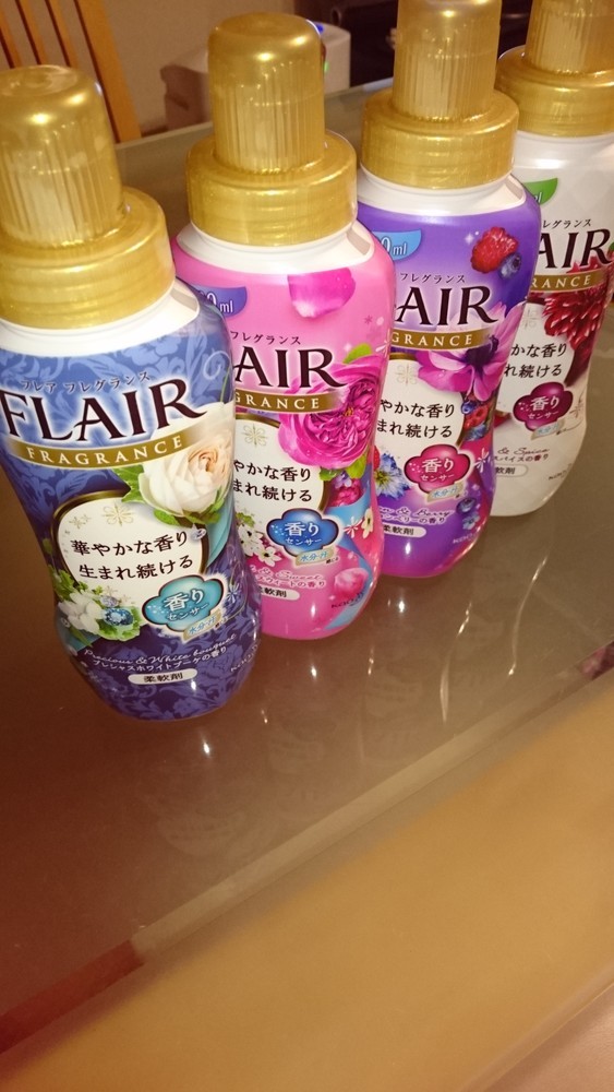 大好き な柔軟剤買ったよo O O Lamapuriママののひとりごと クックパッドブログ