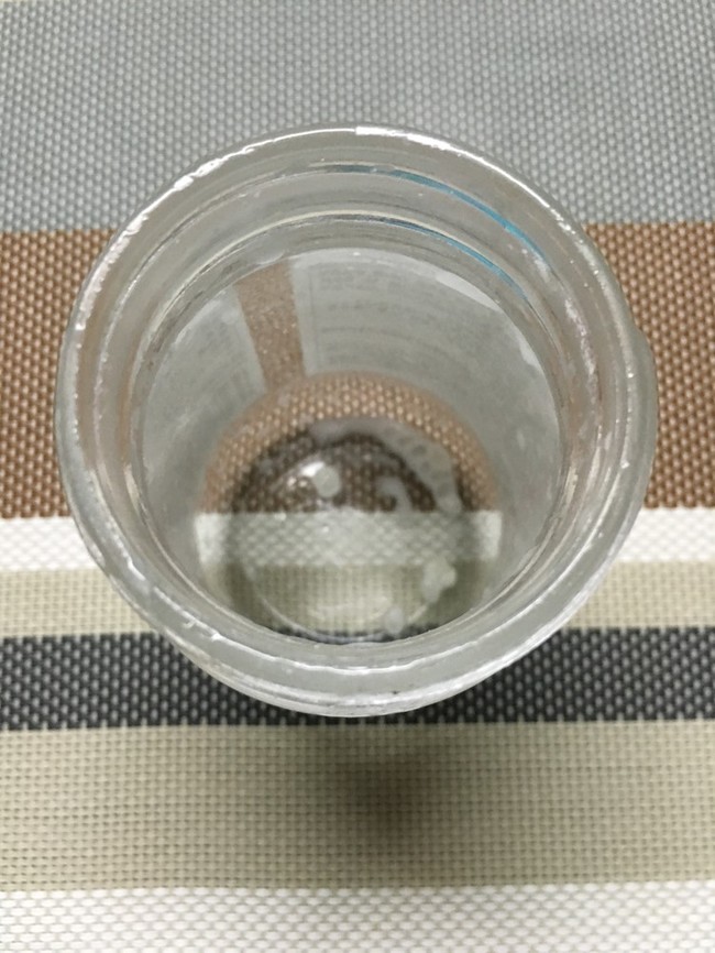 裏ワザ マヨネーズ空き瓶の洗い方 アンメイスイの駐上海日常茶飯 クックパッドブログ