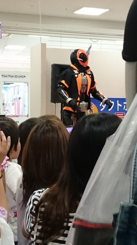 朝ごはんと仮面ライダーショー ゆ ぽこ の日々 クックパッドブログ