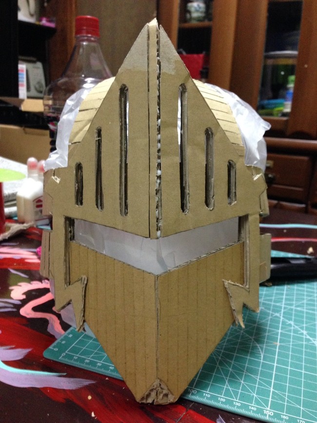 ロビン マスクの作り方 富士山泰山のお話 クックパッドブログ
