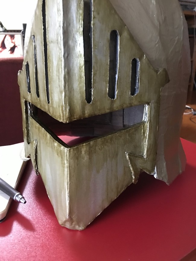 ロビン マスクの作り方 富士山泰山のお話 クックパッドブログ