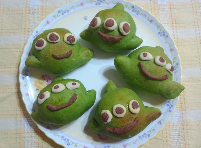 リトルグリーンパン うめくり おいしい日記 クックパッドブログ
