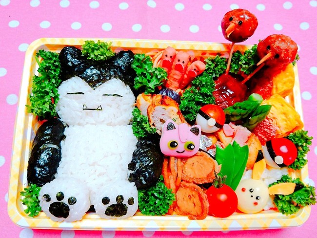 ポケモン弁当 ๑ ๑ 山うさ 図工の時間 ฅ W ฅ クックパッドブログ ポケモン弁当 ๑ ๑ 山うさ 図工の時間 ฅ W ฅ クックパッドブログ