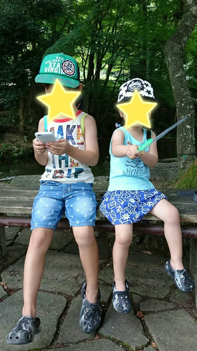 ポケモンgoのために岐阜公園へgo Hal家の暮らしあれこれ クックパッドブログ