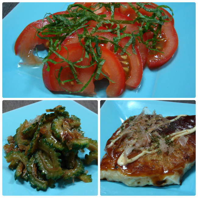 金麦あいあい皿 もりはんの吞兵衛な日々 クックパッドブログ