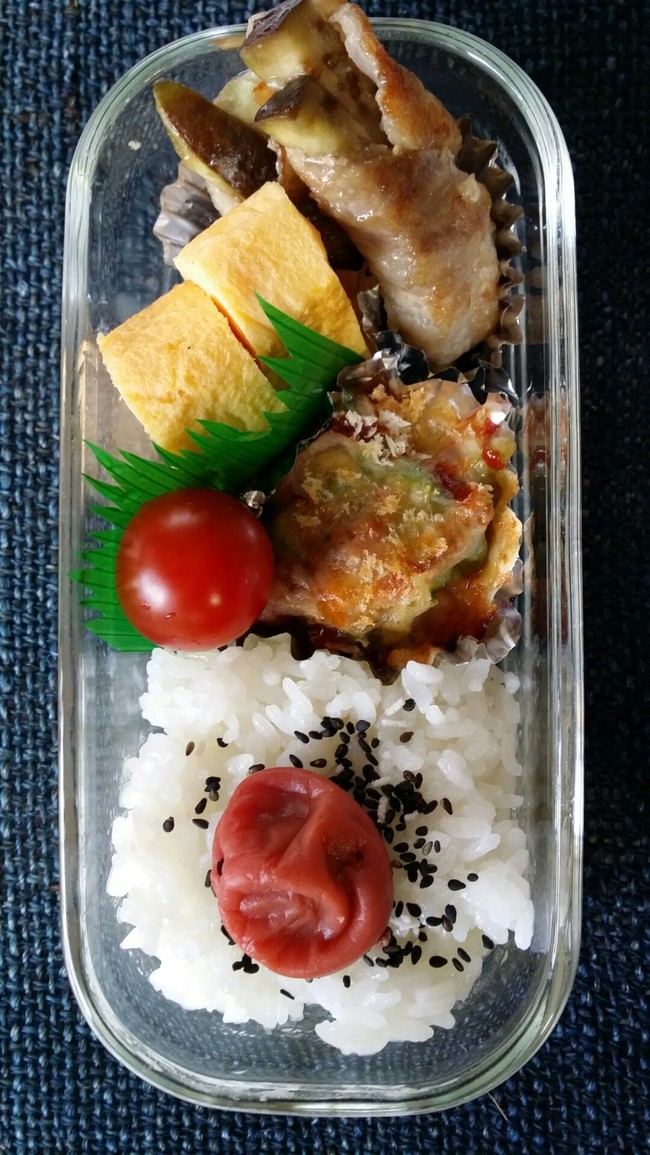 錯覚ダイエット弁当箱 女子高生のお弁当 クックパッドブログ