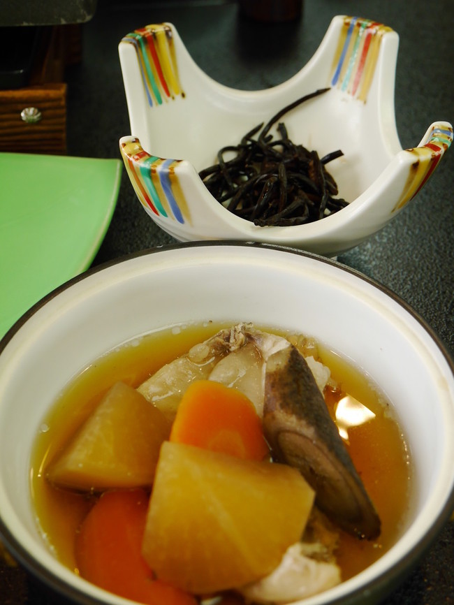 蓬莱屋旅館のおもてなし 朝食 Yocoのあずまや クックパッドブログ
