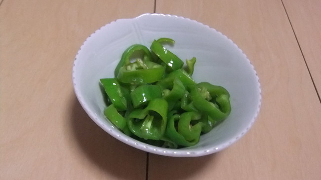 土佐甘とう きらり流れ星 彡 クックパッドブログ