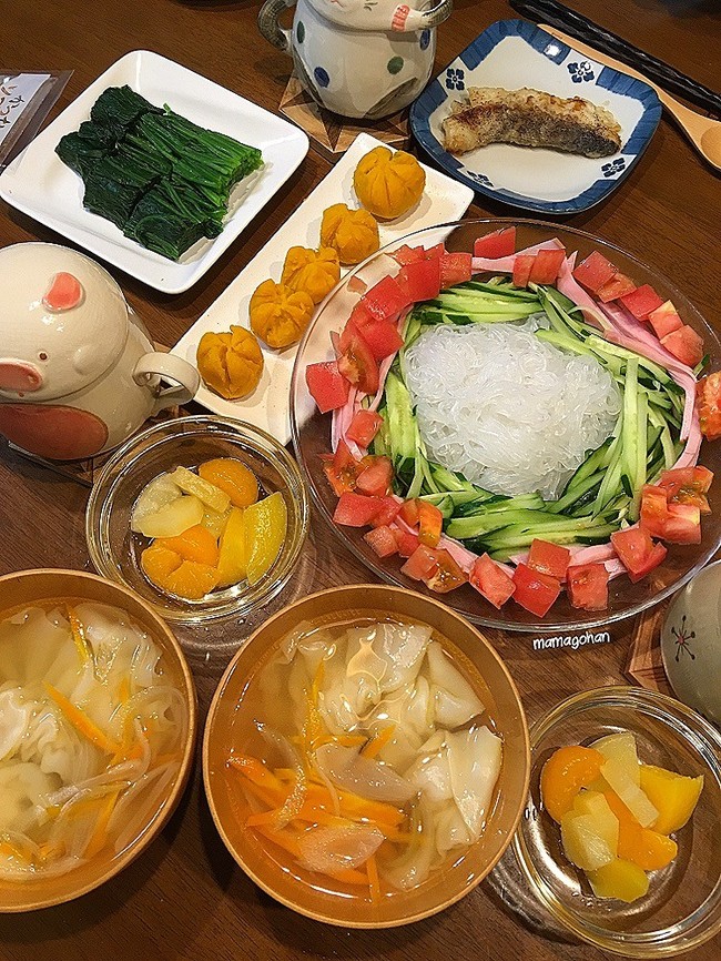 つわり献立 ままごはん 改めばぁばまんまのごはん日記 クックパッドブログ