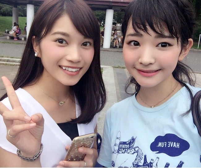 大学生pr大使 キャンパス隊のお2人に心から感謝 山瀬理恵子のアス飯 日記 クックパッドブログ