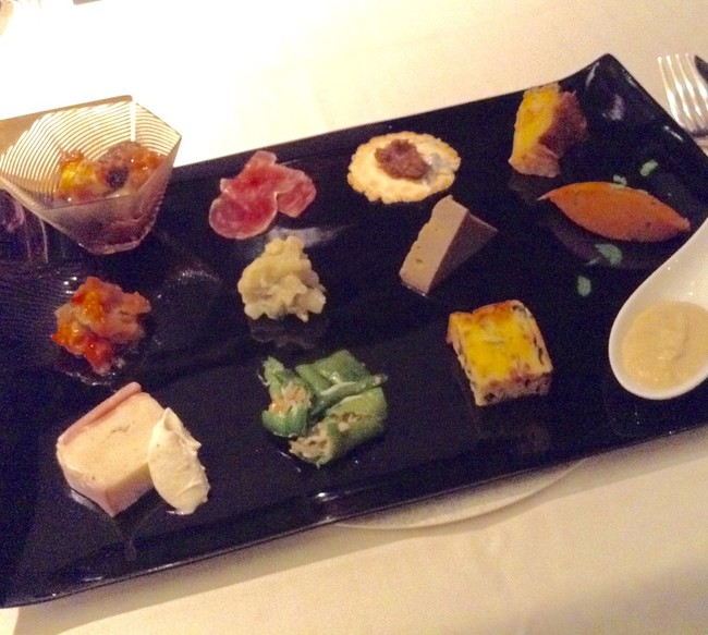 絶品の前菜 華と食べ物 クックパッドブログ